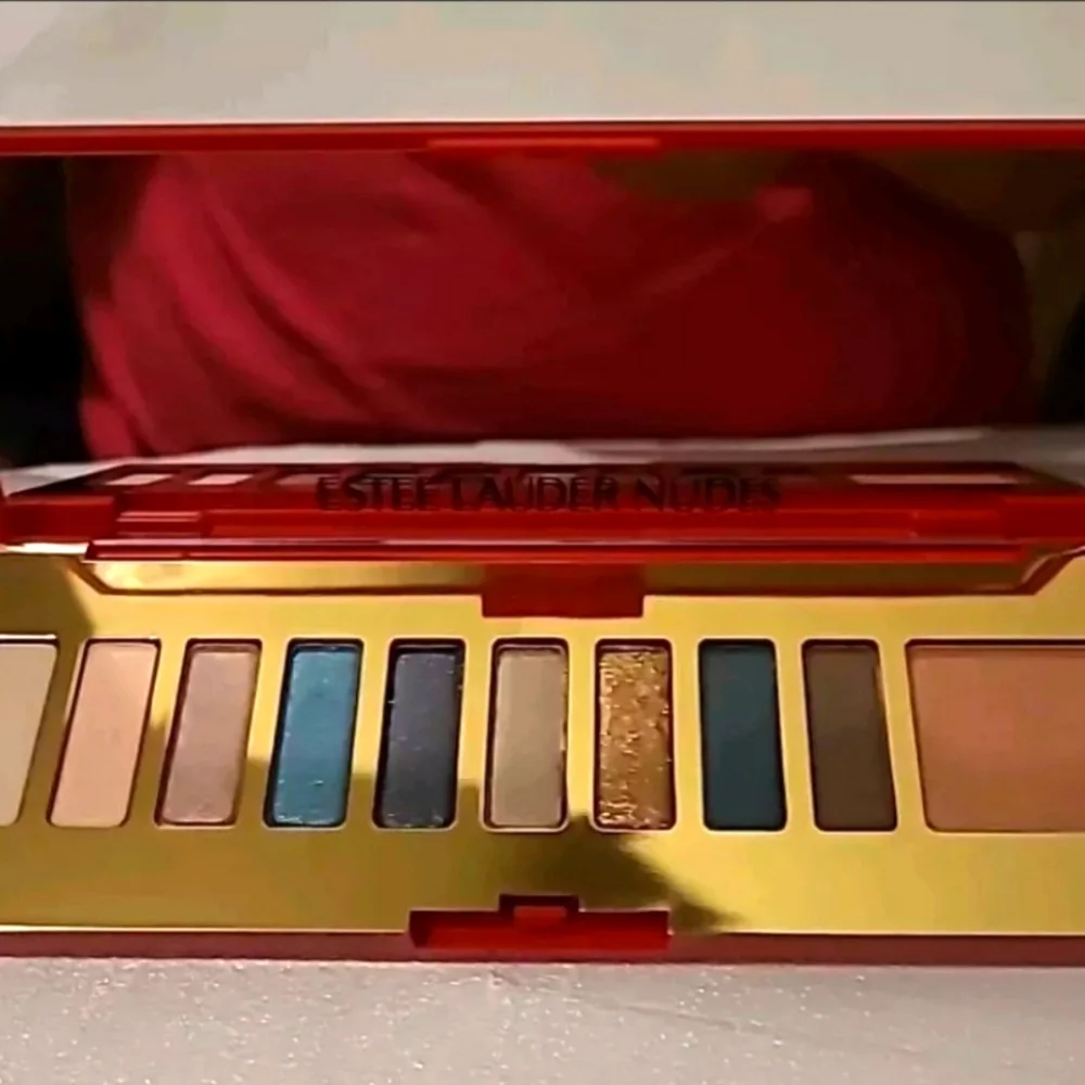 2~ Estée Lauder Pure Color Envy Eye And Cheek Palette -nude & Glam - Picture 4 of 7